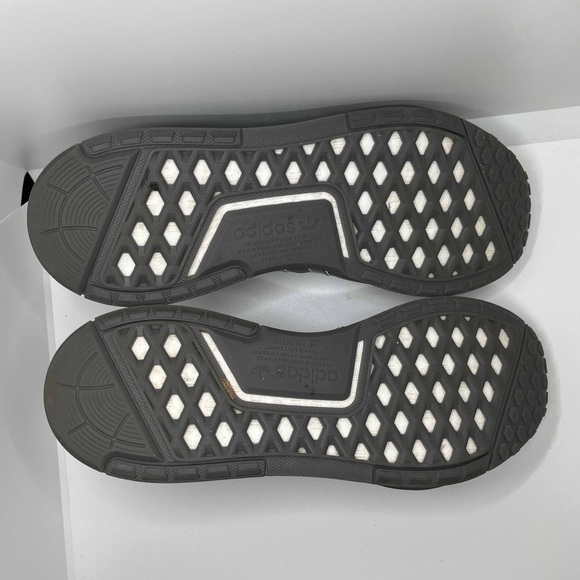 Adidas NMD_V3 ‘Grey White’ Size 10 - Picture 5 of 7